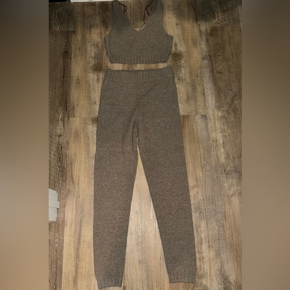 H&M Two Piece Lounge Set